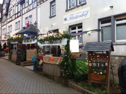 照片: Fürstenhof